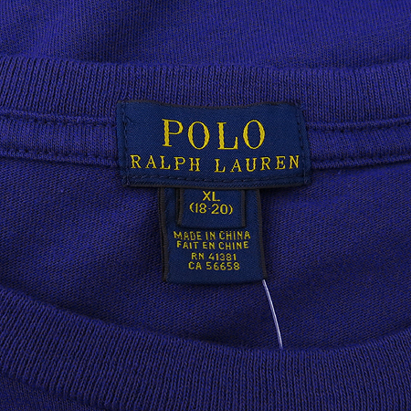 Polo Ralphlauren(����) �Ƶ��� ���� Ƽ �̹���5 - ���̺��� �߰���ǰ