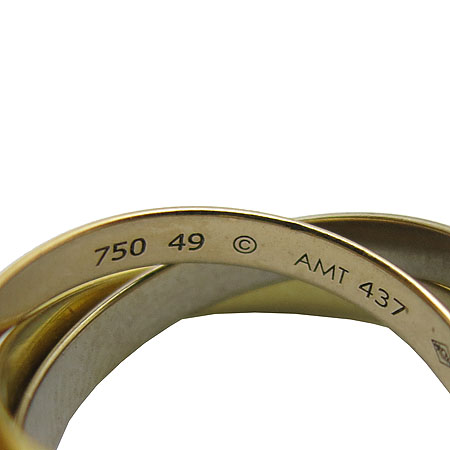 Cartier(쿡) B4086149 18K   ƮƼ  쿡 -9ȣ [] ̹4 - ̺ ߰ǰ