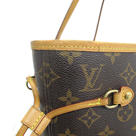 Louis Vuitton(���̺���) ���� M41177 ���׷� ĵ���� �׹�Ǯ MM ����� + �Ŀ�ġ [��õ ������] �̹���5 - ���̺��� �߰���ǰ