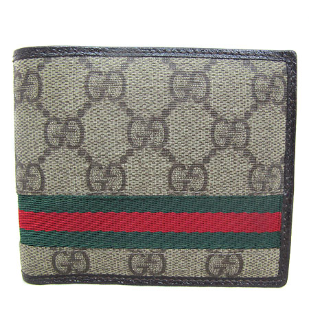 Gucci(����) 138042 GG�ΰ� PVC ��ũ���� Ʈ���� �Ｑ��Ƽġ 6ũ����ī�� ������ [��õ ������] �̹���2 - ���̺��� �߰���ǰ