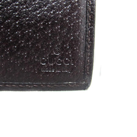 Gucci(����) 138042 GG�ΰ� PVC ��ũ���� Ʈ���� �Ｑ��Ƽġ 6ũ����ī�� ������ [��õ ������] �̹���4 - ���̺��� �߰���ǰ