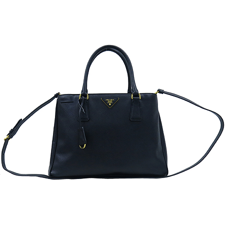 Prada(�����) BN1874 �ﰢ �ΰ� ��� SAFFIANO(���ǾƳ�) LUX(����) 2WAY �̹���2 - ���̺��� �߰���ǰ
