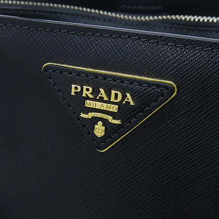 Prada(�����) BN1874 �ﰢ �ΰ� ��� SAFFIANO(���ǾƳ�) LUX(����) 2WAY �̹���4 - ���̺��� �߰���ǰ
