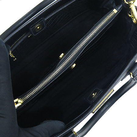 Prada(�����) BN1874 �ﰢ �ΰ� ��� SAFFIANO(���ǾƳ�) LUX(����) 2WAY �̹���6 - ���̺��� �߰���ǰ