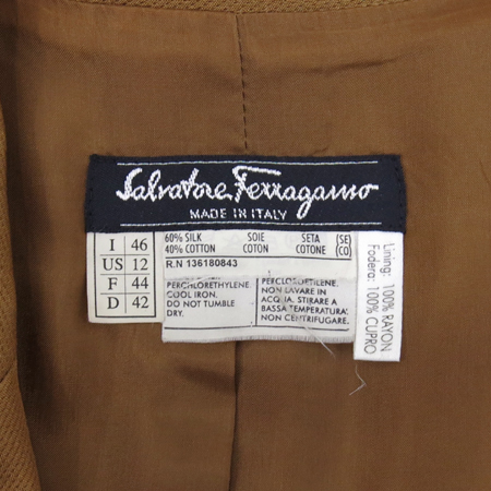 Ferragamo(��󰡸�) ���� ���� [���빮��] �̹���5 - ���̺��� �߰���ǰ