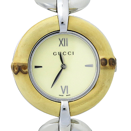 Gucci(����) YA132404 bamboo �÷��� Ȧ���� �극�̽��� ���� �ð� �̹���2 - ���̺��� �߰���ǰ