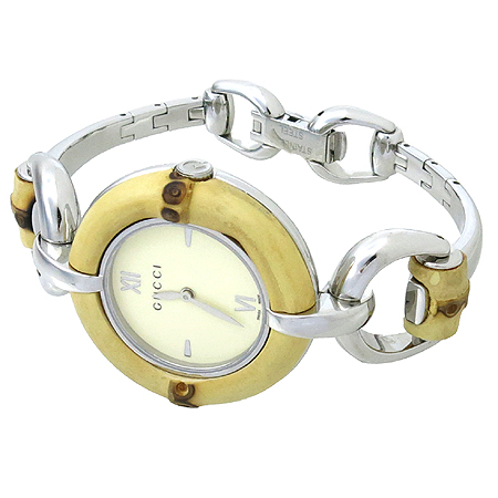 Gucci(����) YA132404 bamboo �÷��� Ȧ���� �극�̽��� ���� �ð� �̹���3 - ���̺��� �߰���ǰ