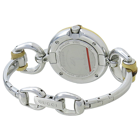 Gucci(����) YA132404 bamboo �÷��� Ȧ���� �극�̽��� ���� �ð� �̹���4 - ���̺��� �߰���ǰ