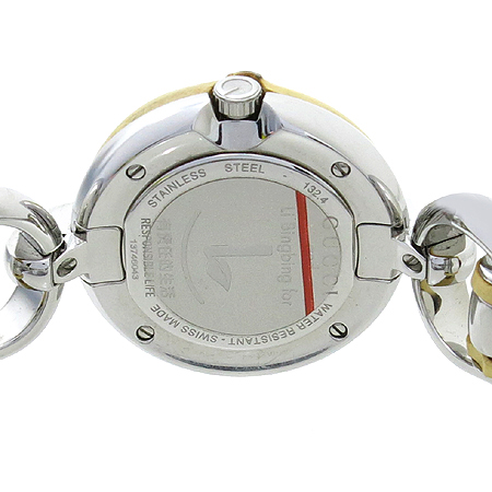 Gucci(����) YA132404 bamboo �÷��� Ȧ���� �극�̽��� ���� �ð� �̹���5 - ���̺��� �߰���ǰ