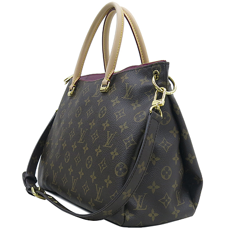 Louis Vuitton(���̺���) M40906 ���׷� ĵ���� �ȶ� ��Ʈ�� + ��� ��Ʈ�� �̹���3 - ���̺��� �߰���ǰ