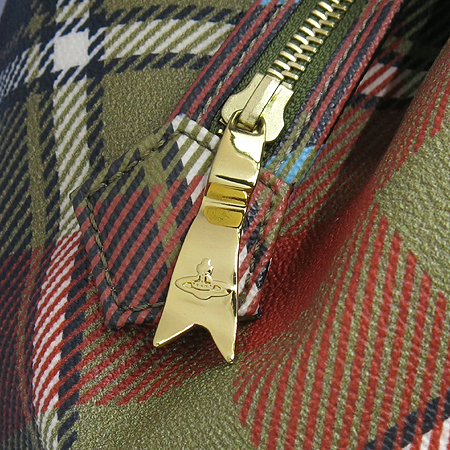 Vivienne_Westwood (���� ����Ʈ���) Ÿź üũ ���� �ͽ������ L ���� ��Ʈ��[��õ��] �̹���4 - ���̺��� �߰���ǰ