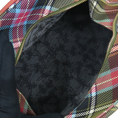 Vivienne_Westwood (���� ����Ʈ���) Ÿź üũ ���� �ͽ������ L ���� ��Ʈ��[��õ��] �̹���5 - ���̺��� �߰���ǰ