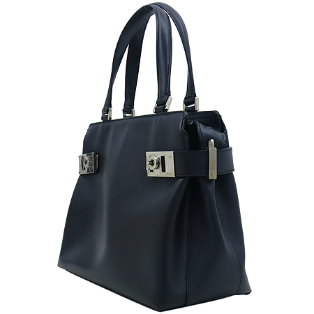 Ferragamo(��󰡸�) 210167 ���� ���� ��ġ�� ��Ʈ�� ��� ��Ʈ�� �̹���2 - ���̺��� �߰���ǰ