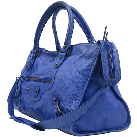 Balenciaga(�߷��þư�) 168028 ���� ��Ƽ�� ���� ��ƮŸ�� ���� 2WAY�� + �����ſ� �̹���2 - ���̺��� �߰���ǰ