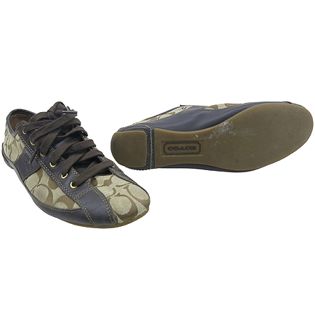 Coach(��ġ) �ñ׳�ó �ڰ��� ��ũ���� ����Ŀ�� �̹���2 - ���̺��� �߰���ǰ