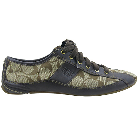 Coach(��ġ) �ñ׳�ó �ڰ��� ��ũ���� ����Ŀ�� �̹���3 - ���̺��� �߰���ǰ