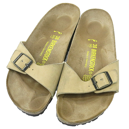 BIRKENSTOCK(���˽�Ź) ������ �����̵� ������ �̹���5 - ���̺��� �߰���ǰ