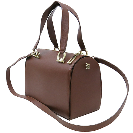 Ferragamo(��󰡸�) 21 3808 ���� ���ǾƳ� ���� ��ġ�� �ΰ� ������ ��Ʈ�� + �����Ʈ�� 2WAY �̹���2 - ���̺��� �߰���ǰ