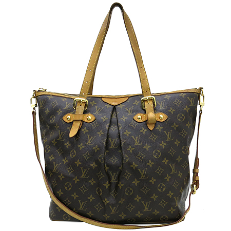 Louis Vuitton(���̺���) M40146 ���׷� ĵ���� �ȷ��� GM 2WAY �̹���2 - ���̺��� �߰���ǰ