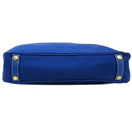 Prada(�����) BN1473 TESSUTO ORO BLUETTE ���� �к긯 ���ǾƳ� ȥ�� �ΰ� ������ ��Ʈ�� + �����Ʈ�� 2WAY �̹���5 - ���̺��� �߰���ǰ