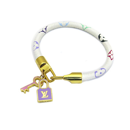 Louis Vuitton(���̺���) M6604E ȭ��Ʈ ��Ƽ �÷� �� �� �극�̽��� ���� [��������] �̹���2 - ���̺��� �߰���ǰ