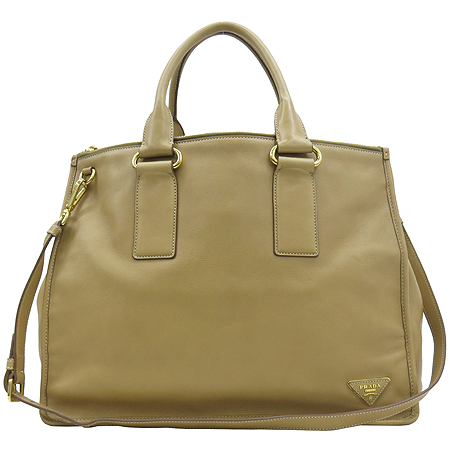 Prada(�����) BN2137 ���� �ΰ� CITY CALF NATURALE �÷� ��Ʈ�� + �����Ʈ�� �̹���2 - ���̺��� �߰���ǰ