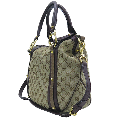 Gucci(����) 246391 GG�ΰ� �ڰ��� ���� Ʈ���� ��Ʈ�� + ��� ��Ʈ�� �̹���3 - ���̺��� �߰���ǰ