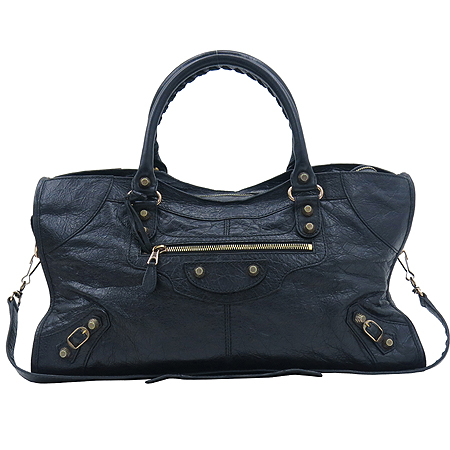 Balenciaga(�߷��þư�) 282009 D94JO 765 �� ���̾�Ʈ ��Ƽ�� ���� ��ƮŸ�� ��Ʈ�� + �����Ʈ�� 2WAY �̹���2 - ���̺��� �߰���ǰ
