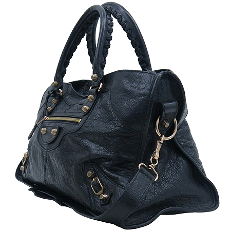 Balenciaga(�߷��þư�) 282009 D94JO 765 �� ���̾�Ʈ ��Ƽ�� ���� ��ƮŸ�� ��Ʈ�� + �����Ʈ�� 2WAY �̹���3 - ���̺��� �߰���ǰ