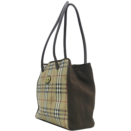 Burberry(������) Ŭ���� üũ PVC ����� ȥ�� ����� �̹���2 - ���̺��� �߰���ǰ