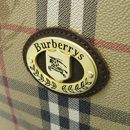 Burberry(������) Ŭ���� üũ PVC ����� ȥ�� ����� �̹���3 - ���̺��� �߰���ǰ