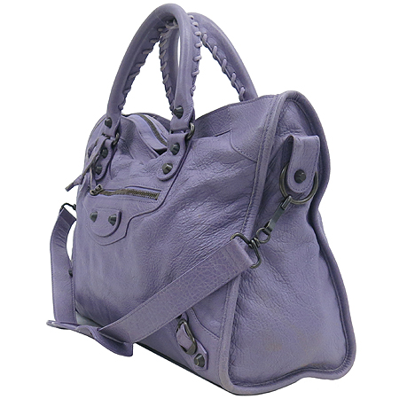 Balenciaga(�߷��þư�) 115748 ���� ��Ƽ�� ���� CLASSIC (Ŭ����) CITY (��Ƽ) 2WAY + �����ſ� �̹���2 - ���̺��� �߰���ǰ