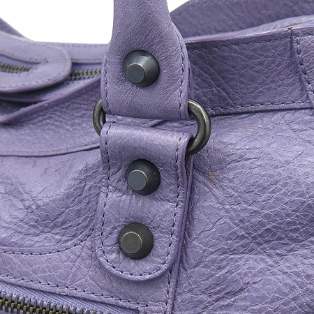 Balenciaga(�߷��þư�) 115748 ���� ��Ƽ�� ���� CLASSIC (Ŭ����) CITY (��Ƽ) 2WAY + �����ſ� �̹���3 - ���̺��� �߰���ǰ