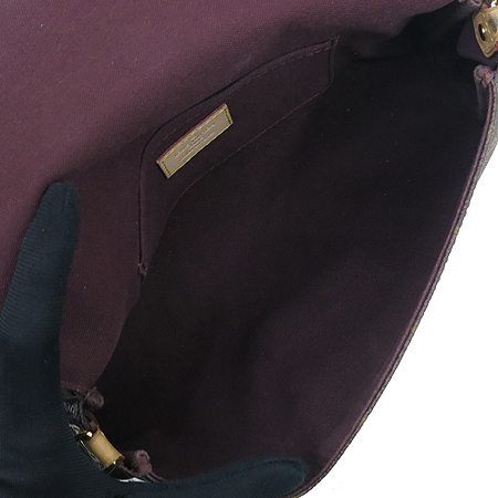 Louis Vuitton(���̺���) M40718 ���׷� ĵ���� ���̺��� MM 2WAY �̹���6 - ���̺��� �߰���ǰ