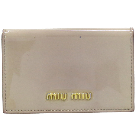 MiuMiu(�̿�̿�) ������ ���̴�Ʈ ���� ��� ī�� �� �������� �̹���3 - ���̺��� �߰���ǰ