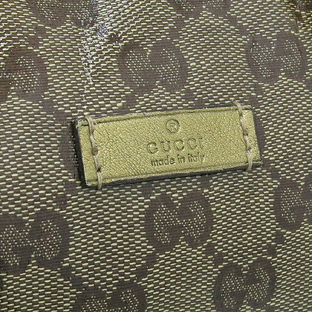 Gucci(����) 193604 ��� ����� Ʈ���� PVC ���̴�Ʈ �̴� ������ �佺�� �̹���4 - ���̺��� �߰���ǰ