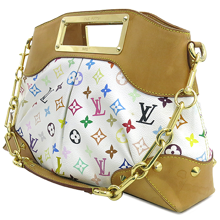Louis Vuitton(���̺���) M40255 ���׷� ��Ƽ �÷� ȭ��Ʈ �ֵ� MM 2WAY �̹���3 - ���̺��� �߰���ǰ