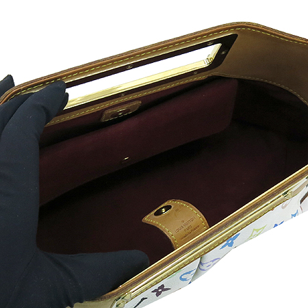 Louis Vuitton(���̺���) M40255 ���׷� ��Ƽ �÷� ȭ��Ʈ �ֵ� MM 2WAY �̹���6 - ���̺��� �߰���ǰ