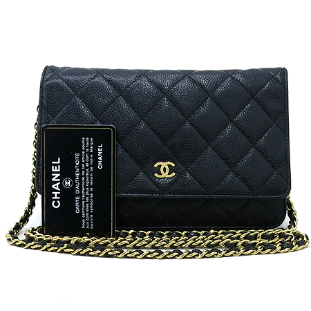 Chanel() A33814 ĳŲ  WOC   ü ΰ ü ũν