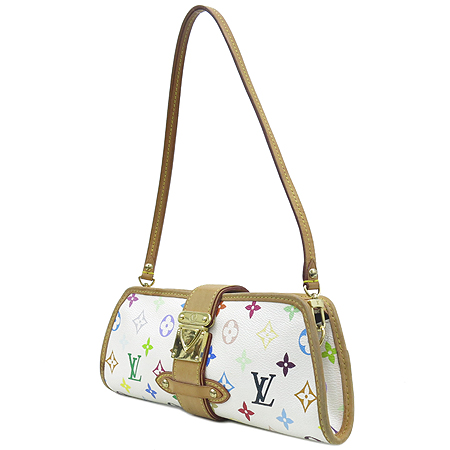 Louis Vuitton(���̺���) M40049 ���׷� ��Ƽ �÷� ȭ��Ʈ �ȸ� Ŭ��ġ �� ����� �̹���2 - ���̺��� �߰���ǰ