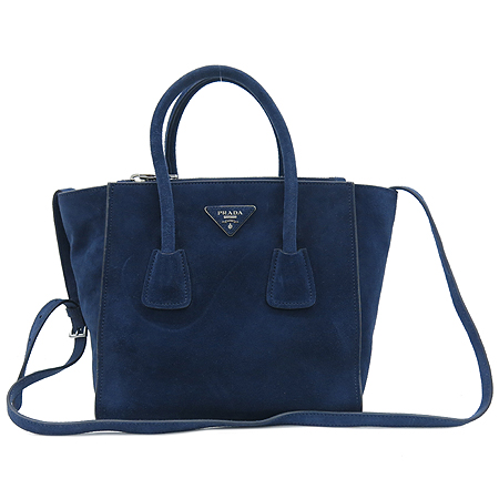 Prada(�����) BN2625 �ﰢ �ΰ� ��� ���̺� �����̵� ��Ʈ�� + ��� ��Ʈ�� �̹���2 - ���̺��� �߰���ǰ