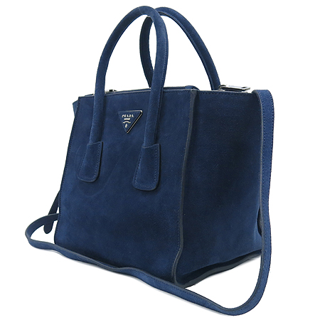 Prada(�����) BN2625 �ﰢ �ΰ� ��� ���̺� �����̵� ��Ʈ�� + ��� ��Ʈ�� �̹���3 - ���̺��� �߰���ǰ