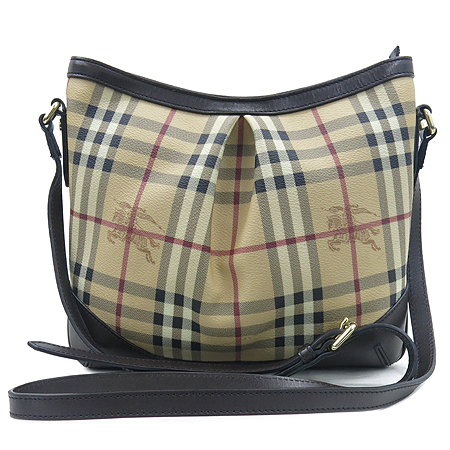 Burberry(������)  HARTHAM ���̸��� üũ PVC ���� ���� Ʈ���� ũ�ν��� �̹���2 - ���̺��� �߰���ǰ