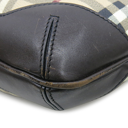 Burberry(������)  HARTHAM ���̸��� üũ PVC ���� ���� Ʈ���� ũ�ν��� �̹���5 - ���̺��� �߰���ǰ