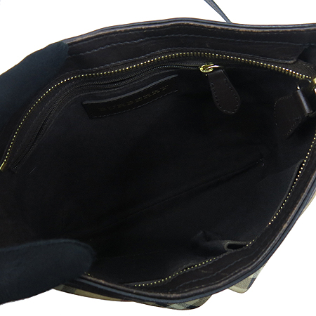 Burberry(������)  HARTHAM ���̸��� üũ PVC ���� ���� Ʈ���� ũ�ν��� �̹���6 - ���̺��� �߰���ǰ