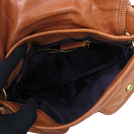 MiuMiu(�̿�̿�) RR1300 ������ ���� ���� �ΰ� PATTINA(��Ƽ��) 2WAY �̹���6 - ���̺��� �߰���ǰ