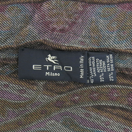 Etro(��Ʈ��) ��ũ ȥ�� ������ ���÷� �̹���4 - ���̺��� �߰���ǰ