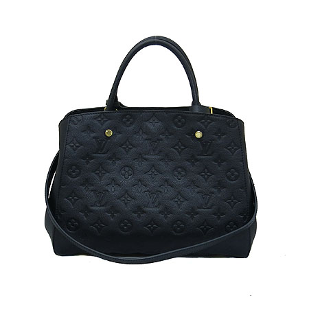 Louis Vuitton(���̺���) M41048 ���׷� ������Ʈ NOIR(����) ���״� MM ��Ʈ��+�����Ʈ�� [��������] �̹���2 - ���̺��� �߰���ǰ