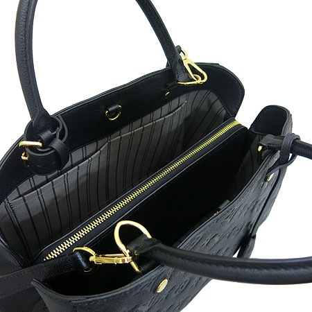 Louis Vuitton(���̺���) M41048 ���׷� ������Ʈ NOIR(����) ���״� MM ��Ʈ��+�����Ʈ�� [��������] �̹���4 - ���̺��� �߰���ǰ