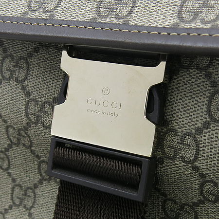Gucci(����) 246898 GG�ΰ� PVC ��ũ���� Ʈ���� �� �������� �÷� ���� �̹���4 - ���̺��� �߰���ǰ